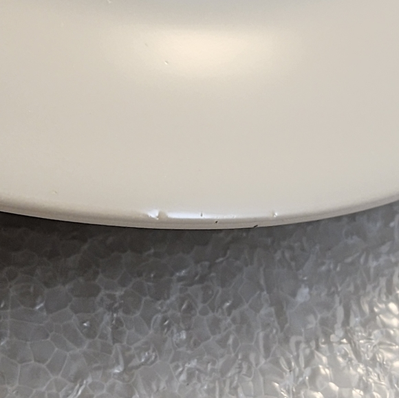 1995 Set of 4 Block Country Farm by Gear Dessert Salad Plates Sheep Cow - Picture 3 of 7